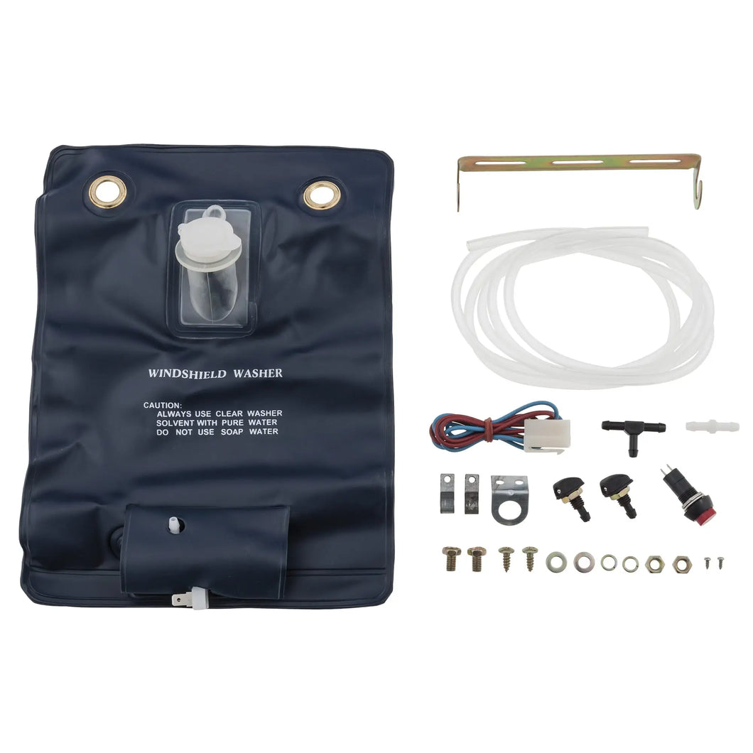 midget-gww917KIT Washer bag & Motor kit