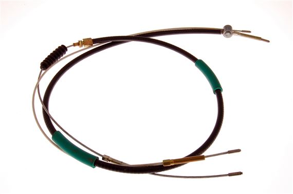 TR7 - TKC3619 Handbrake Cable 4 Speed NOT AVAILABLE