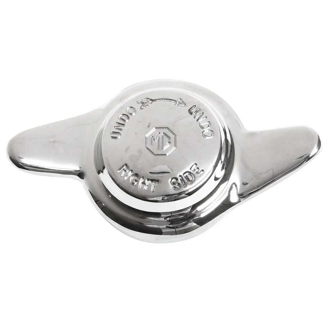 midget-AHA7374 Two Eared Knock Off Cap 8TPI LH