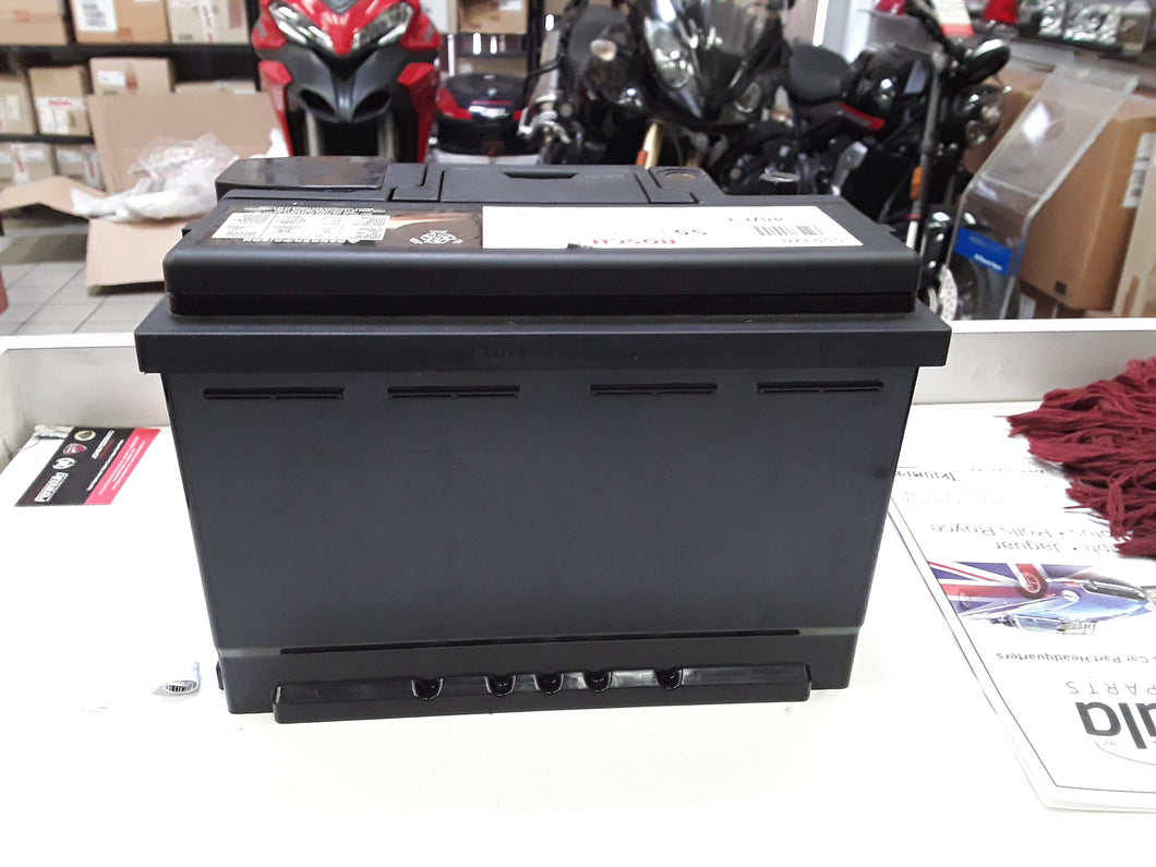 MGB-26700 12V Battery (W/Acid, PICKUP ONLY) FITS IN 6VOLT BOX