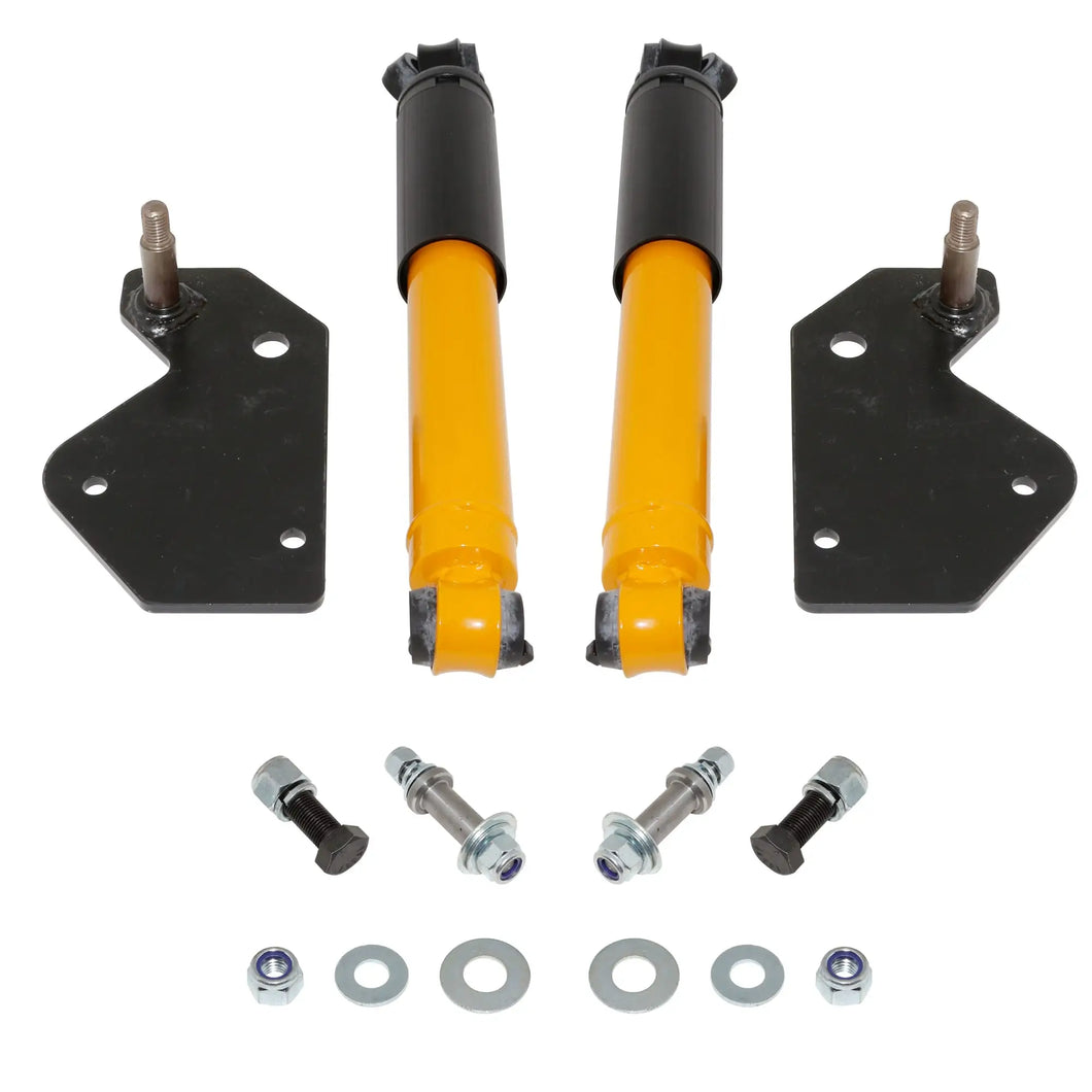 Midget- 264-675 SPAX Rear Tube Shock Conversion Kit 1964-74