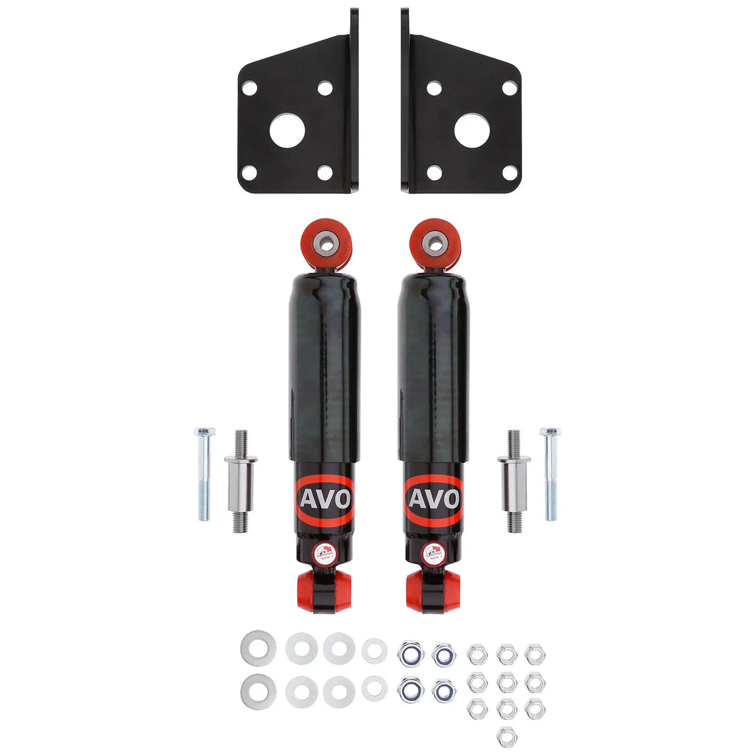 Midget-268173 Frontline Rear Tube Shock Kit