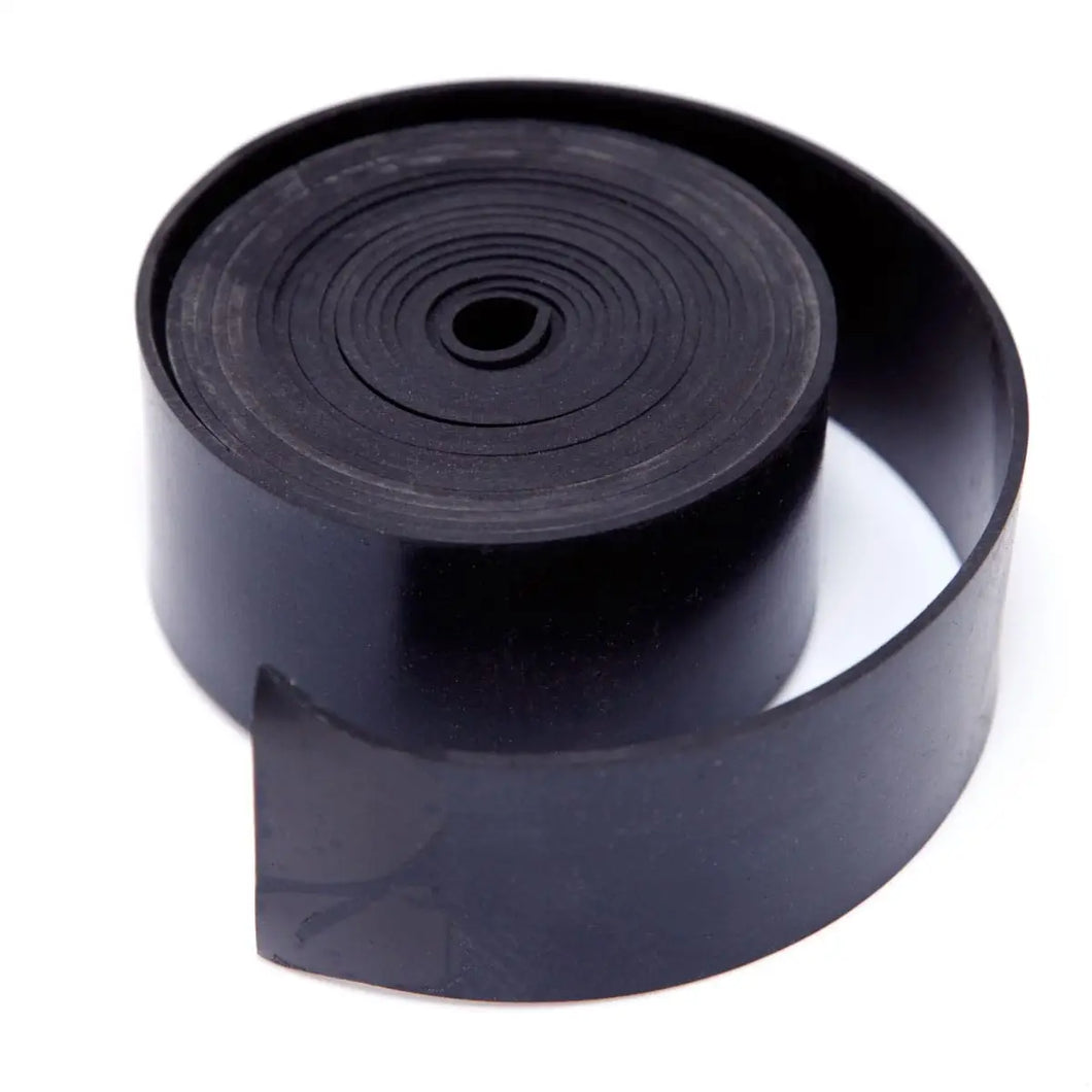 mgb-AHH7386K Rubber Strip  for  top of gas tank 4 piece kit