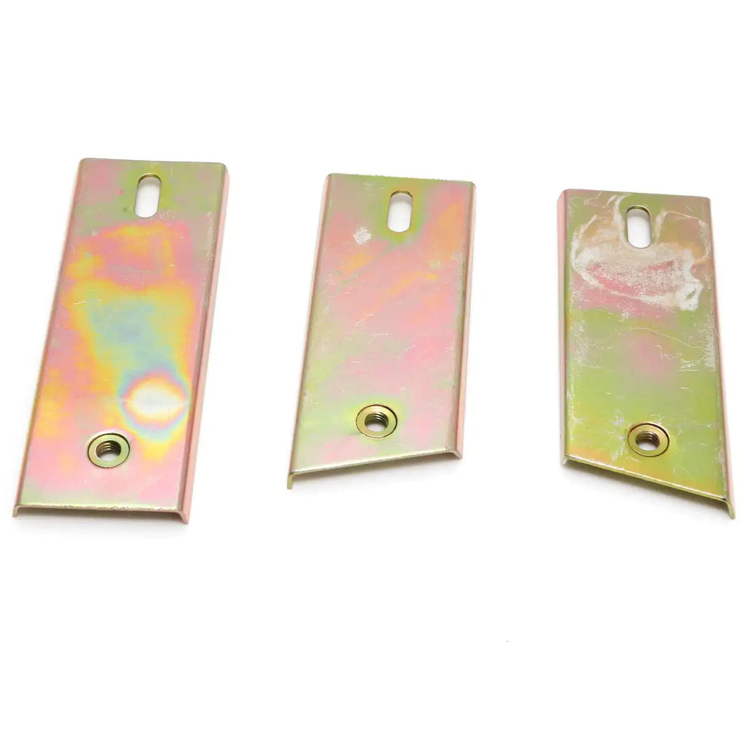 MGB - HZA491K Grill Bracket Set