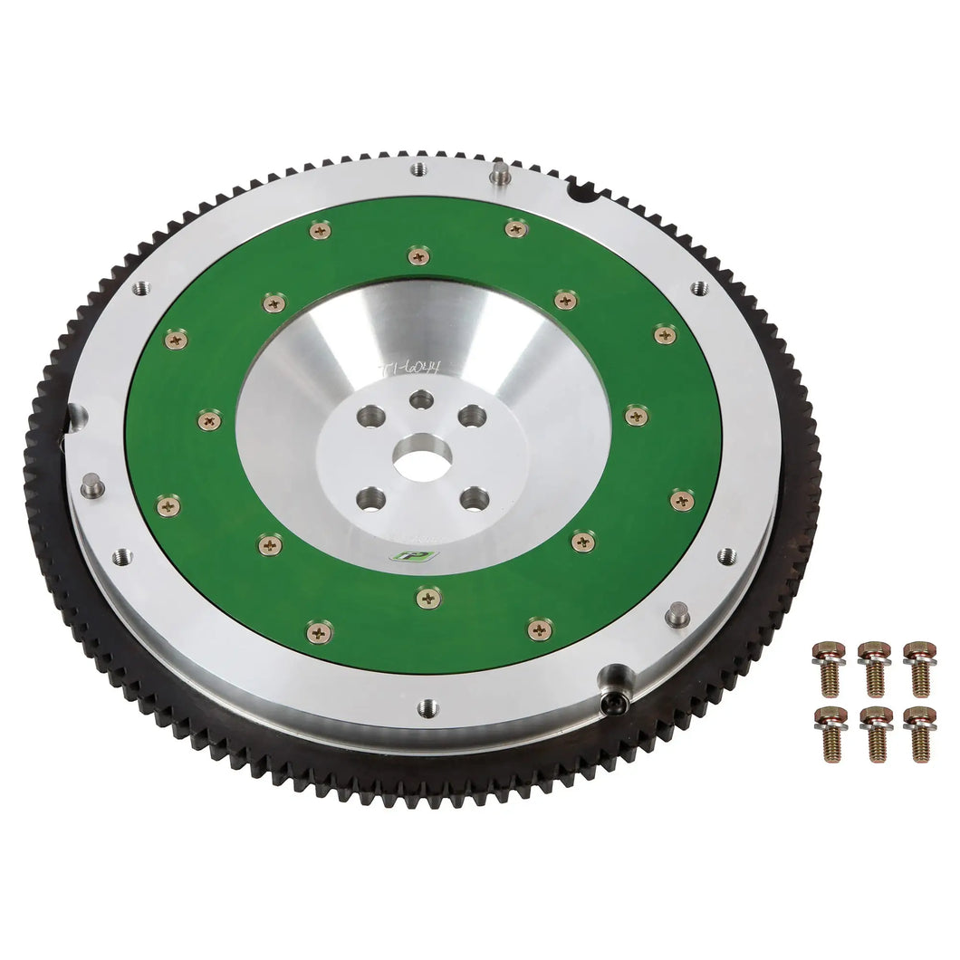 tr6-460-676 Lightweight Aluminum Flywheel by Fidanza 1970-76