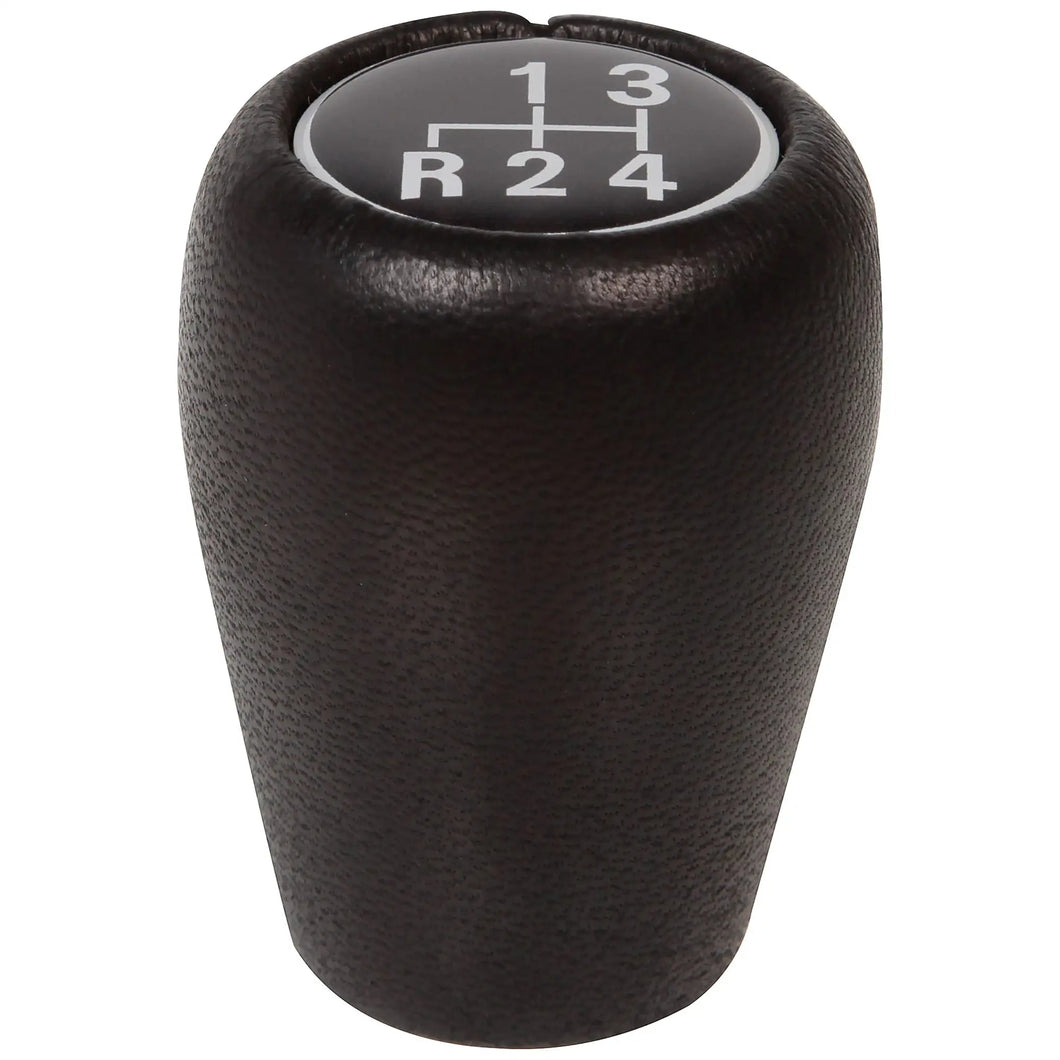 mgb-BHH788 Shift Knob Leather 1968-76
