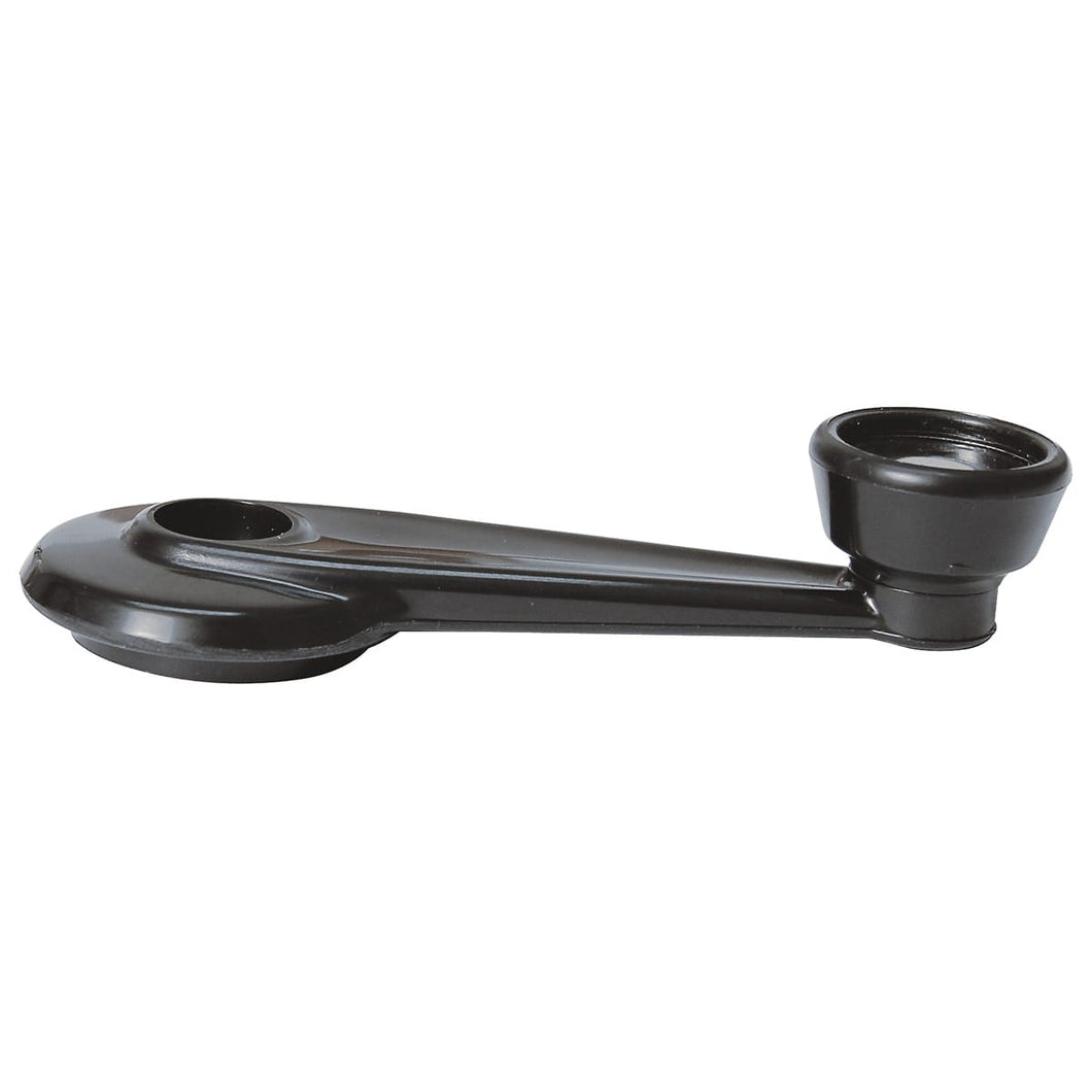 TR7 - CZA7109 Window Winder Handle Black (plastic)