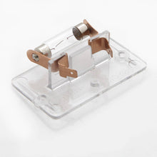 Load image into Gallery viewer, TR7 - DRC276 NUMBER PLATE LAMP LENS &amp; BASE
