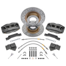 Load image into Gallery viewer, MGB 586628 Wilwood Four Piston Big Brake Kit 62-80
