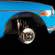 Load image into Gallery viewer, MGB 586628 Wilwood Four Piston Big Brake Kit 62-80
