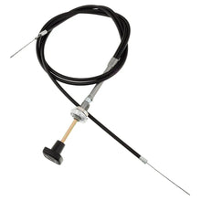 Load image into Gallery viewer, Tr6-214672 TR250/TR6 Choke Cable (Multi Stranded Style) 1969-72
