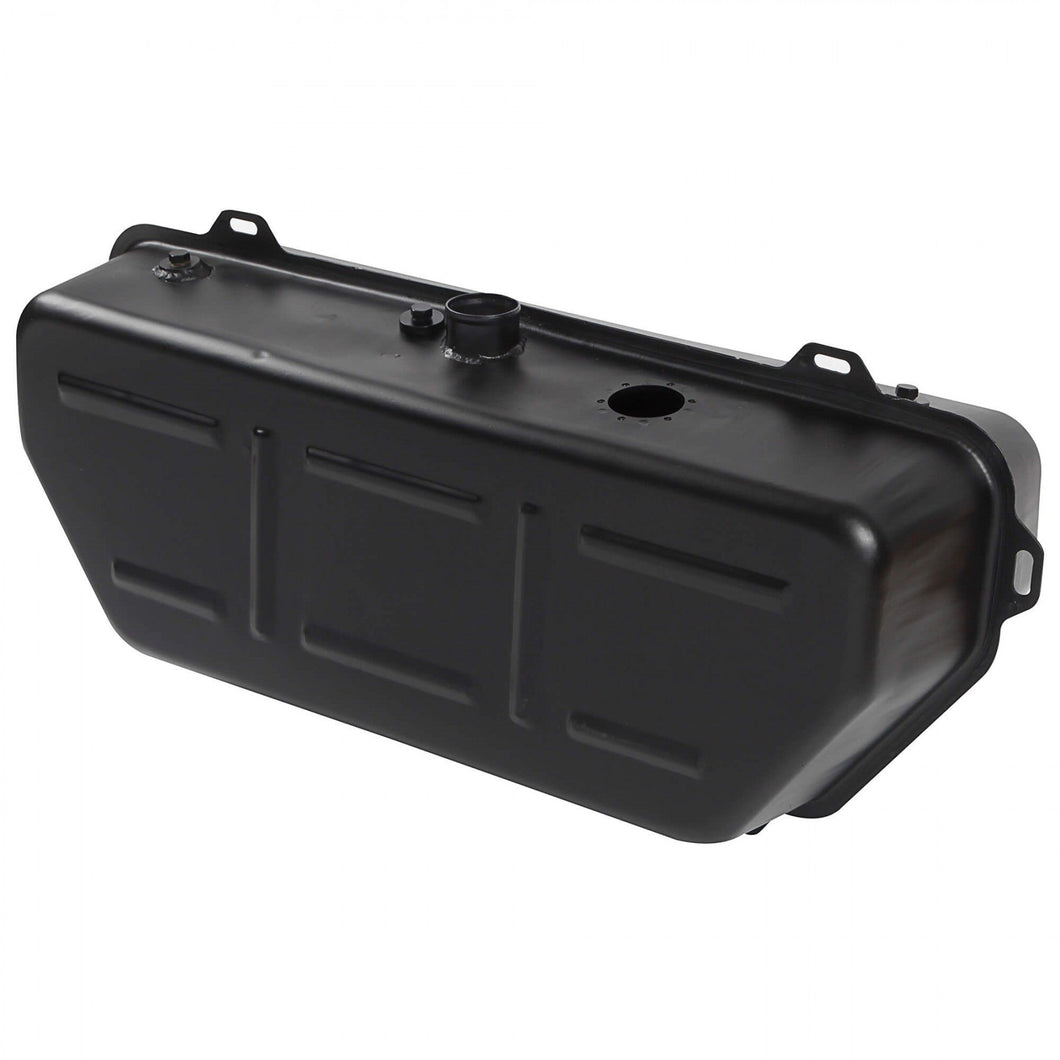 tr6-849107 STEEL FUEL TANK 1968-70