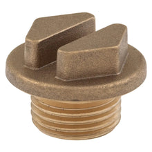 Load image into Gallery viewer, TR7 - ARA2634B PLUG outlet elbow (brass)
