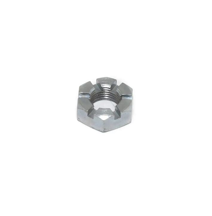 MGB 53K330 Front Hub Nut, Slotted 1962-80