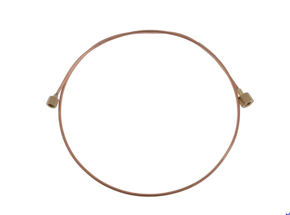 MGB-AHH6678 Oil Feed, Gauge to Flex Line