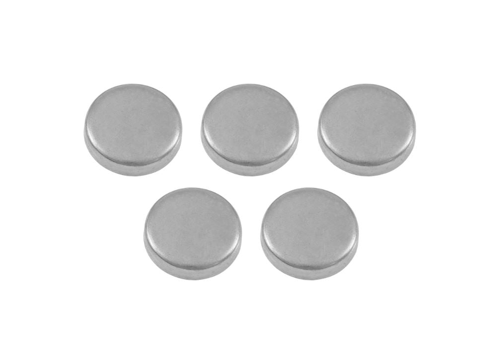 Midget-GAC7202 5-Piece FROST PLUG KIT 1275 Engines CPS2