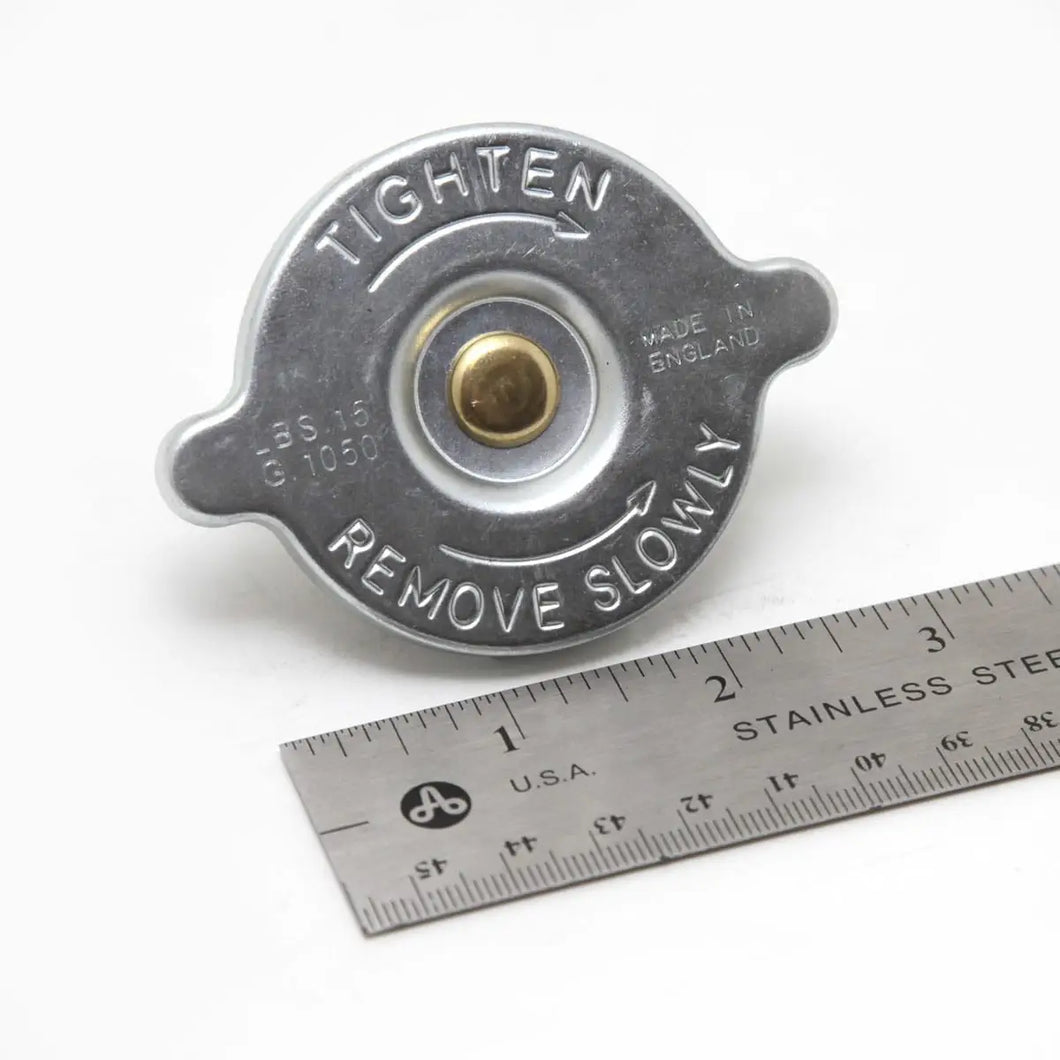 TR7 - GRC110 Pressure cap