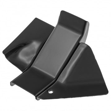 mgb-BMH9002 Front leaf spring mounting bracket RH Chrome bumper Cars