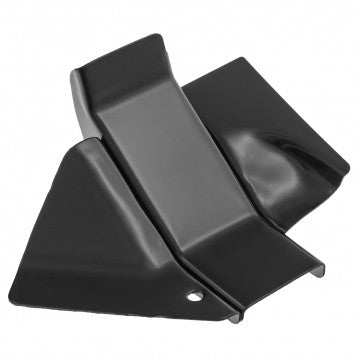 mgb-BMH9003 Front leaf spring mounting bracket LH Chrome bumper Cars