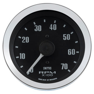MGB-GAE166 Smiths Electronic Tachometer 80MM