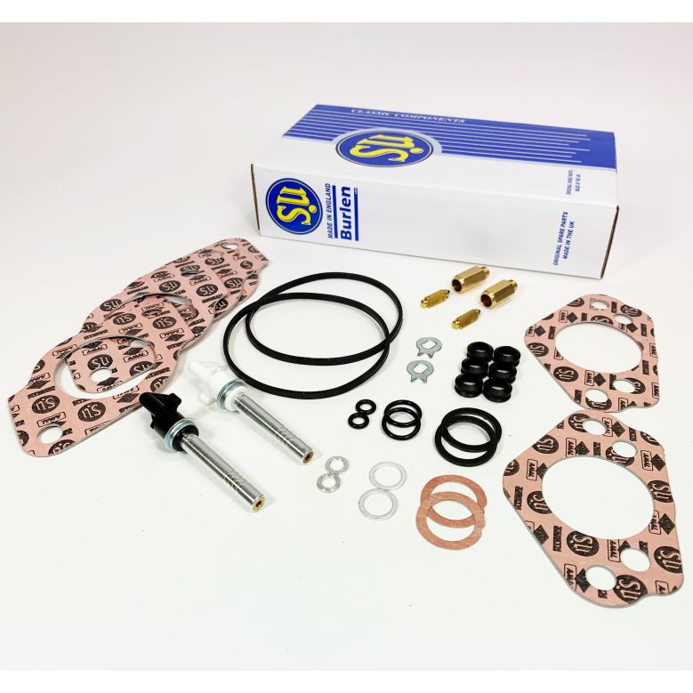 MGB-RPK250 HIF4 CARB KIT, DOES 2 CARBS 1972-74 ORIGINAL SU