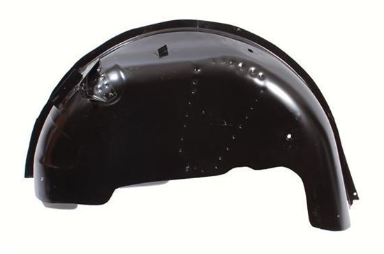 tr6-815958 Rear Wheel Arch LH