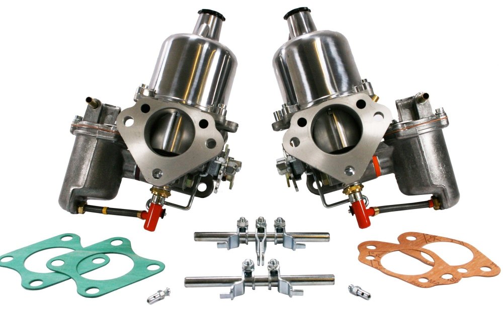 TR6-FZX3045 HS6 SU CARB CONVERSION KIT