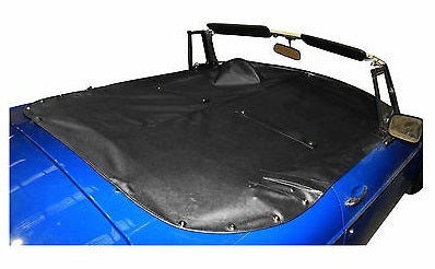 MGB-1190 Tonneau Cover (w/o Headrest Pockets)