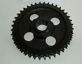 MGB-11G203 CAM GEAR, DOUBLE ROW CHAIN 1962-72 CC51