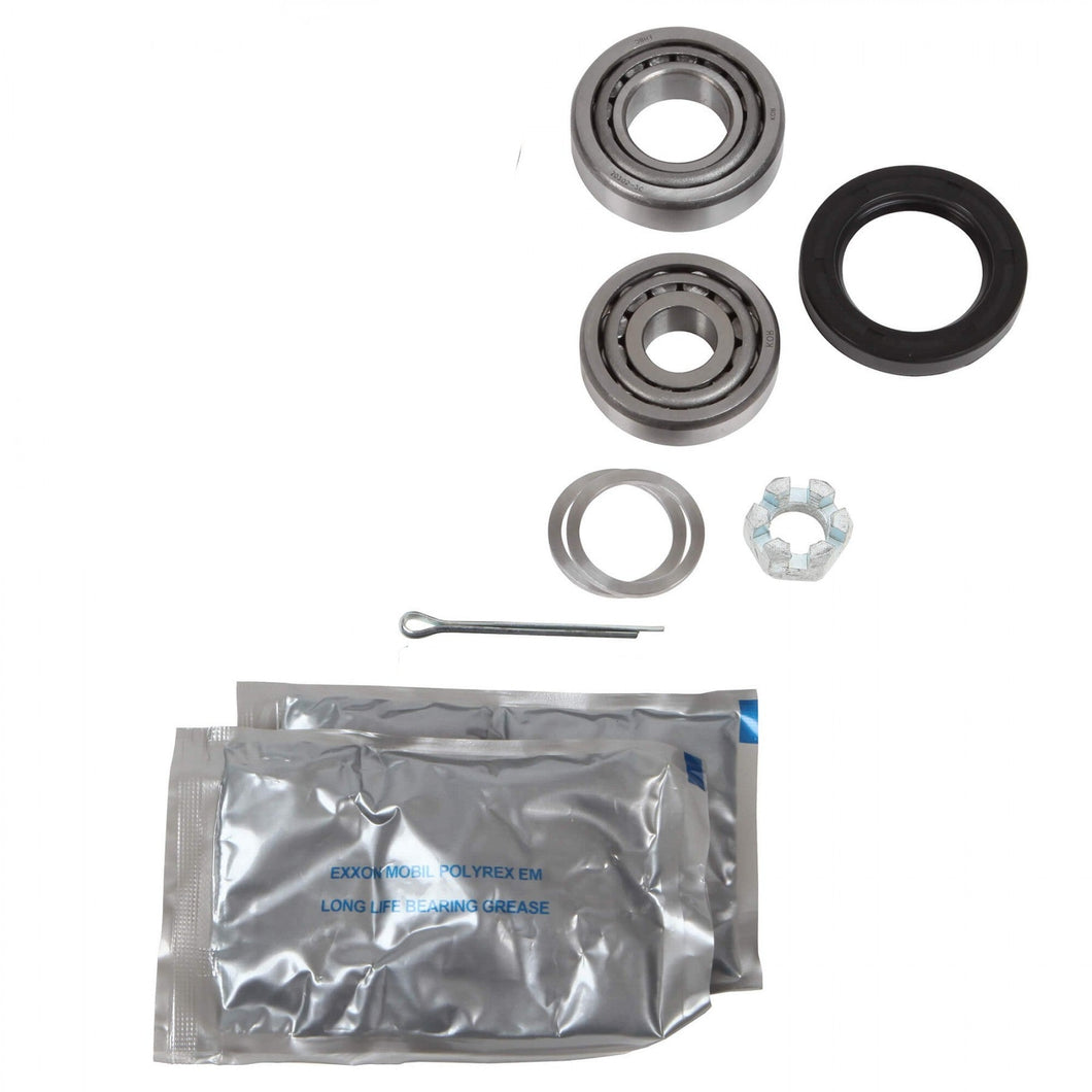midget-GHK1142T Tapered front wheel bearing kit per side