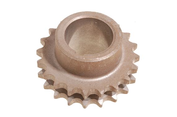 mgb-12a1553 CRANK GEAR DOUBLE ROW CHAIN 1962-72 CC51A