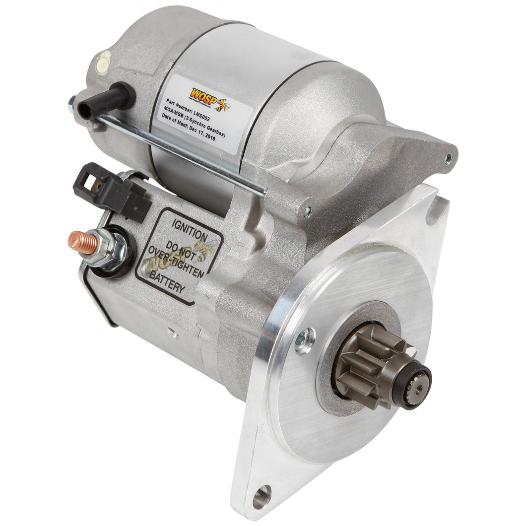 mgb-140-365 NEW 1968-1980 High torque starter