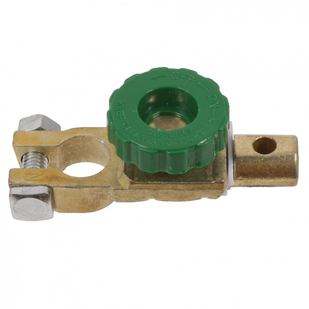 Tr6 -145795 Battery disconnect switch. for negative terminal