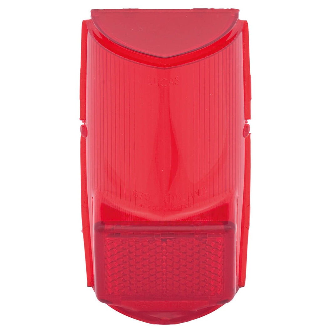 MGB-57H5357 Lens, Tail Light, Lower Section 1962-69