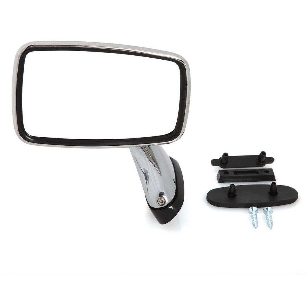 mgb-Gam258 Door mirror RH