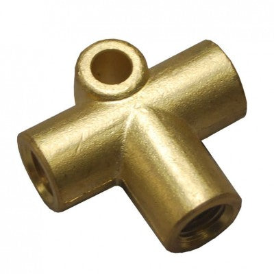 MGB-3H2424 3-way connector for brake pipe 1962-1980