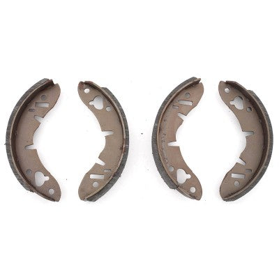 midget-GBS704  FRONT BRAKE SHOES FOR FRONT DRUM BRAKES 1958-1966