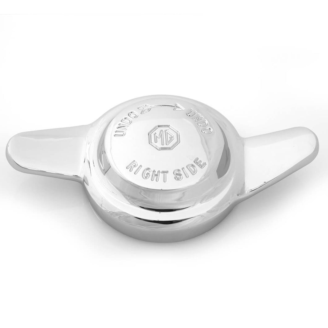 MGB-AHH7317 Cap, 2-Eared Knock-Off (12TPI) RH