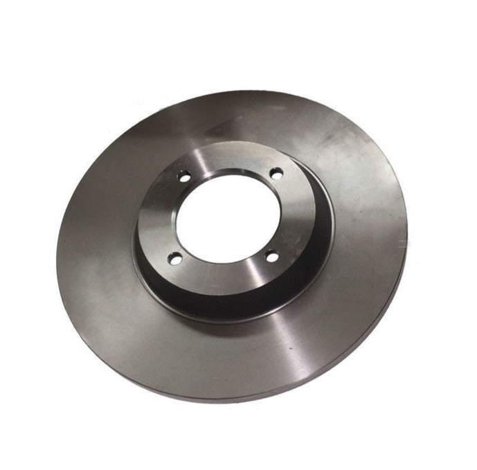 tr6-209327R front brake rotor REPRO