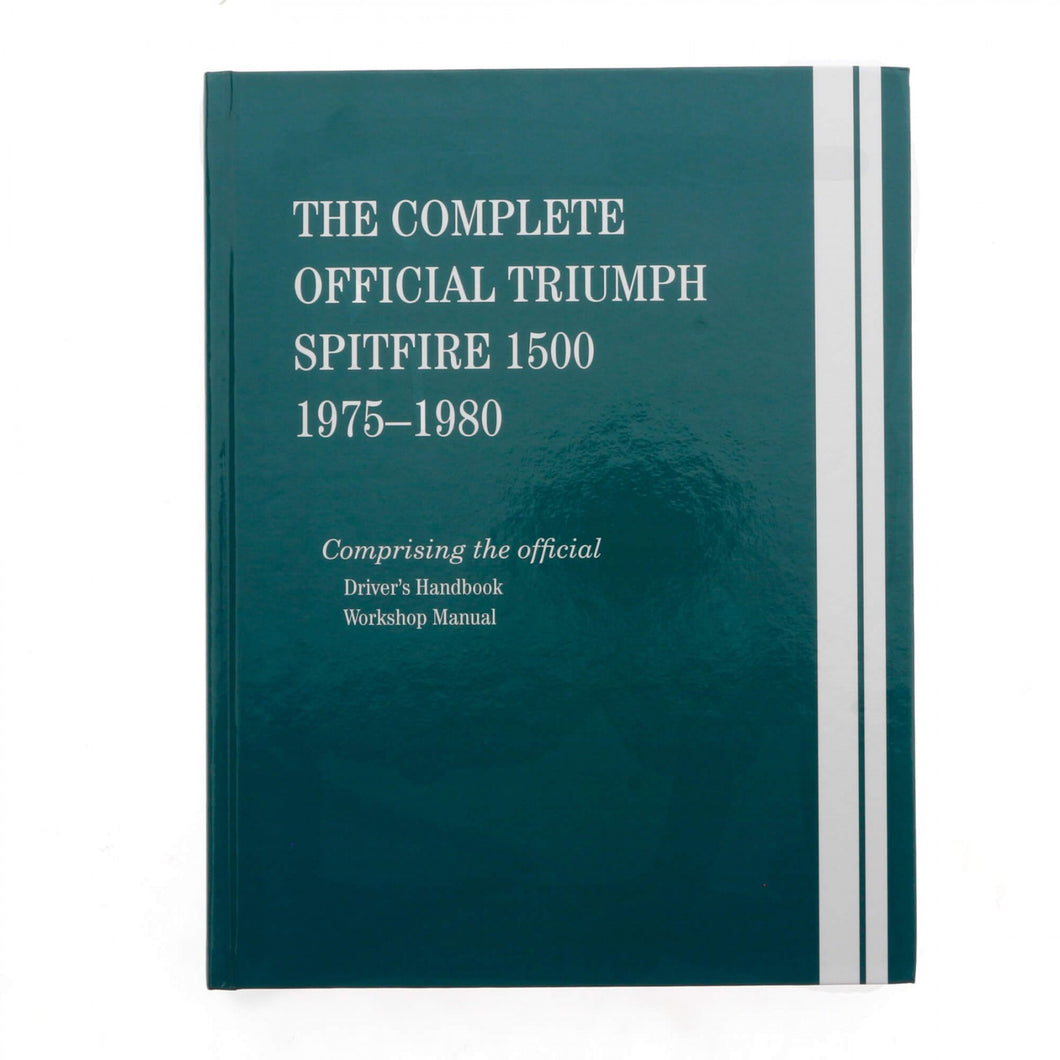 spitfire-X122 SPITFIRE MANUAL 1975-80