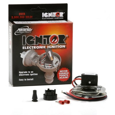 mgb-LU142-A Pertronix Ignitor 1962-74 for 23,24,25D Distributors