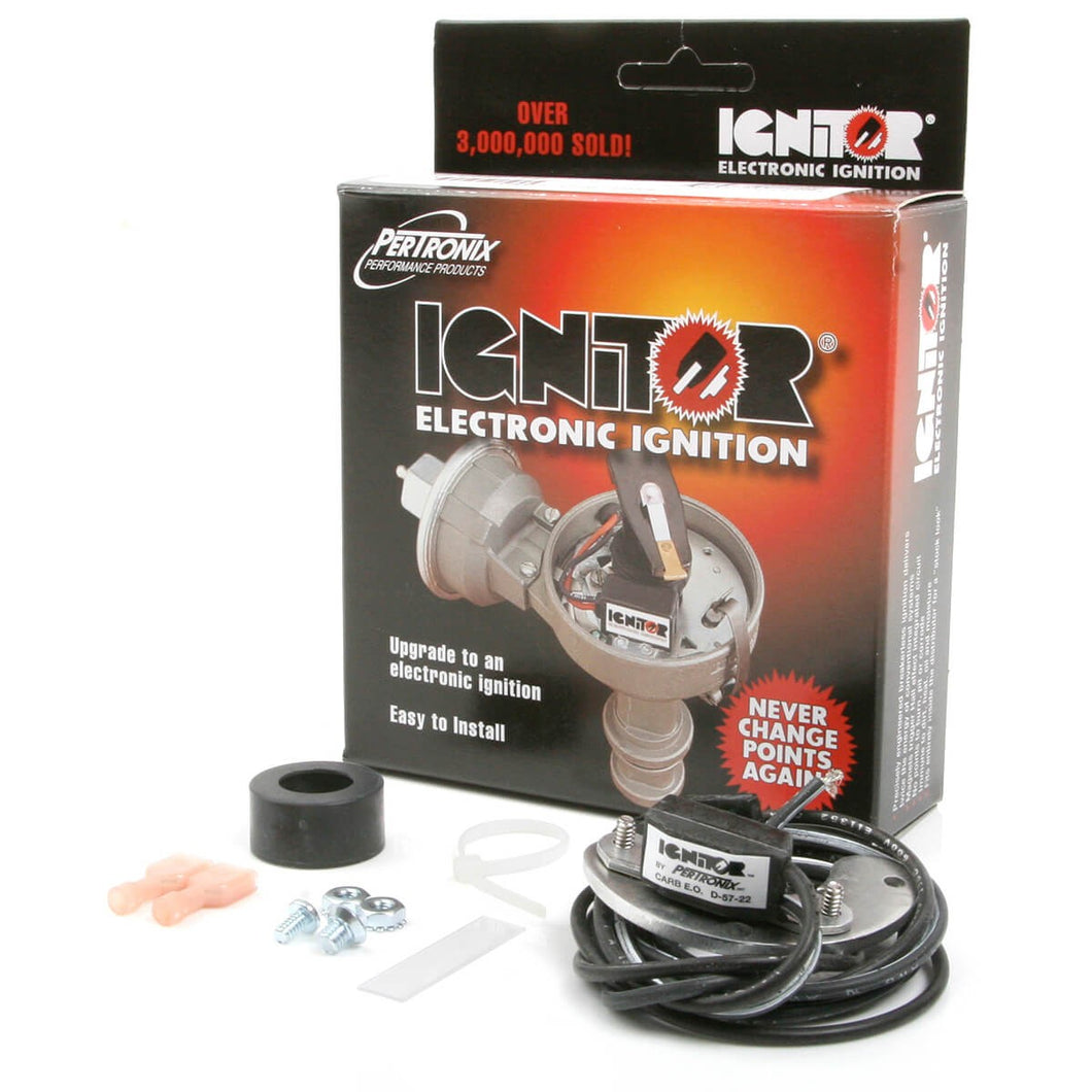 Spitfire-222-485 Delco Distributor1963-1974