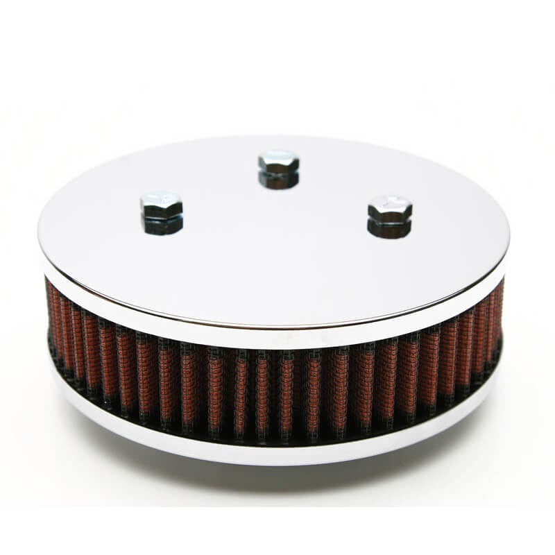 TR6-56-1620 K&N WASHABLE AIR FILTER 1968-76