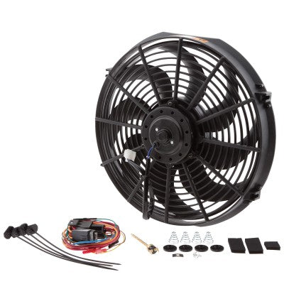 Midget-231678 Auxiliary Fan 10 Inch
