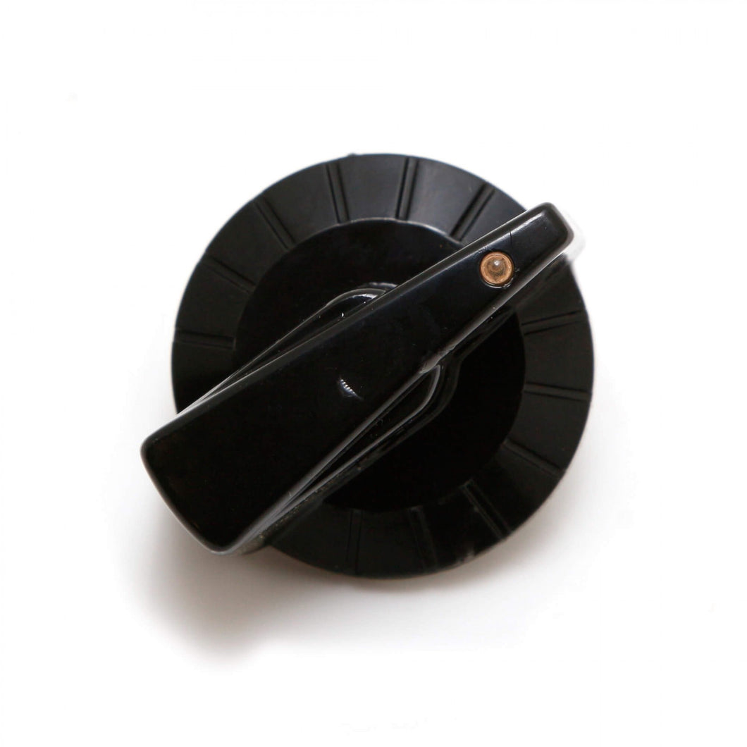 mgb-bhh1866 Heater/Defroster Control Knob 1977-80/no stock