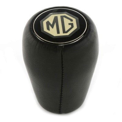 midget-234-015 Vinyl Midget Logo Shift knob 1962-76