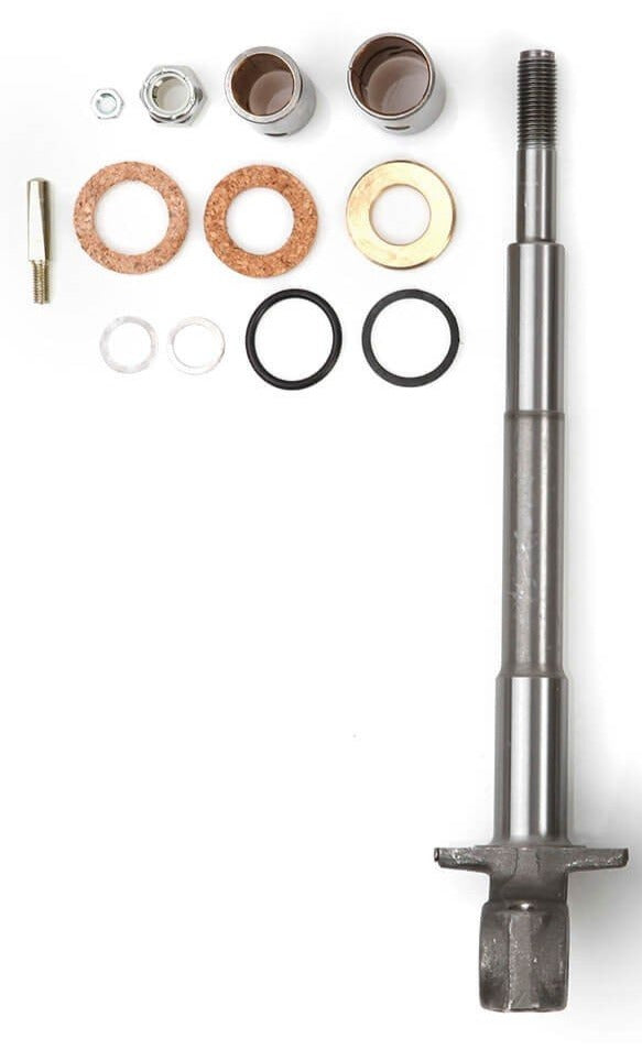 midget-qp624tc Minor kingpin rebuild kit per side 1963-79 for minor Front end repair - Tradewaves