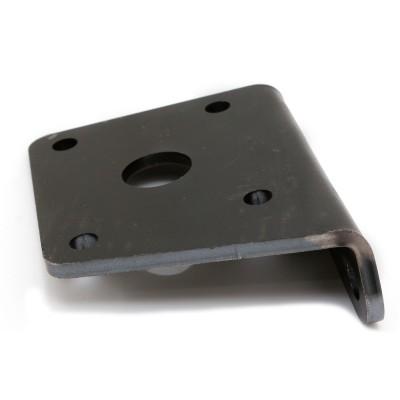 MGB-AHH7338 Bracket, Left rear suspension  (Tube Axle) 1967-80
