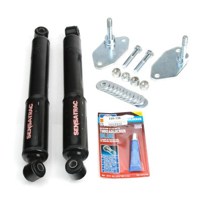 MGB-268-126 Rear tube shock conversion kit 1962-80