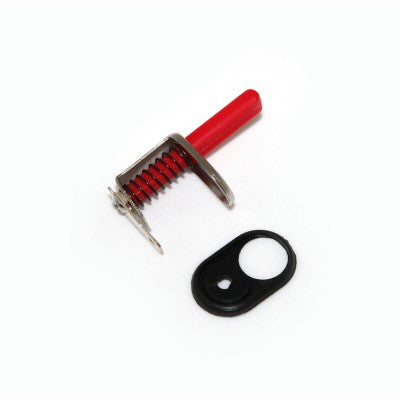 tr6-YKC940 COURTESY LIGHT SWITCH 1 TERMINAL 1973-76